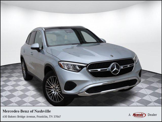 used 2025 Mercedes-Benz GLC 300 car, priced at $56,771