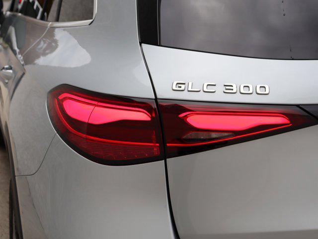 used 2025 Mercedes-Benz GLC 300 car, priced at $56,771