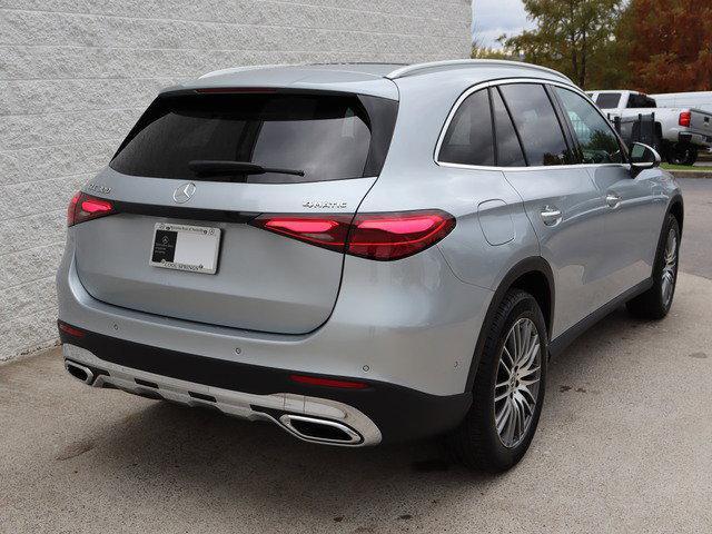 new 2025 Mercedes-Benz GLC 300 car, priced at $59,140