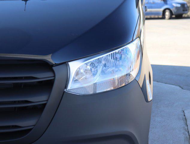 new 2025 Mercedes-Benz Sprinter 2500 car, priced at $74,813