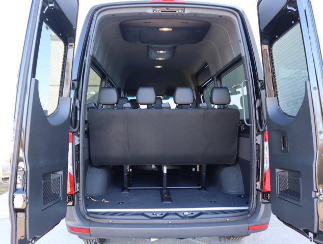 new 2025 Mercedes-Benz Sprinter 2500 car, priced at $74,813