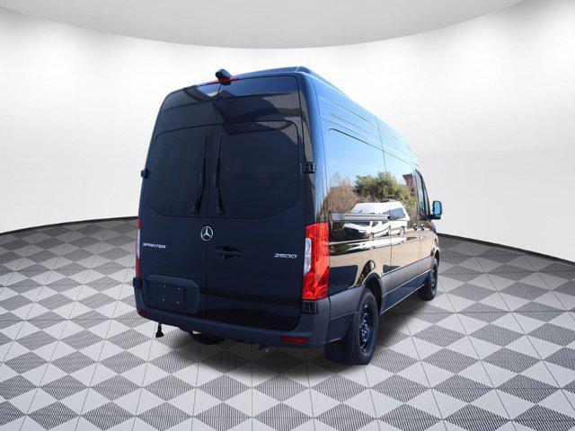 new 2025 Mercedes-Benz Sprinter 2500 car, priced at $74,813