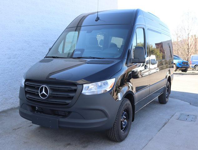 new 2025 Mercedes-Benz Sprinter 2500 car, priced at $74,813