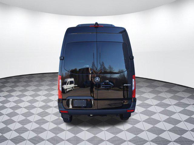 new 2025 Mercedes-Benz Sprinter 2500 car, priced at $74,813