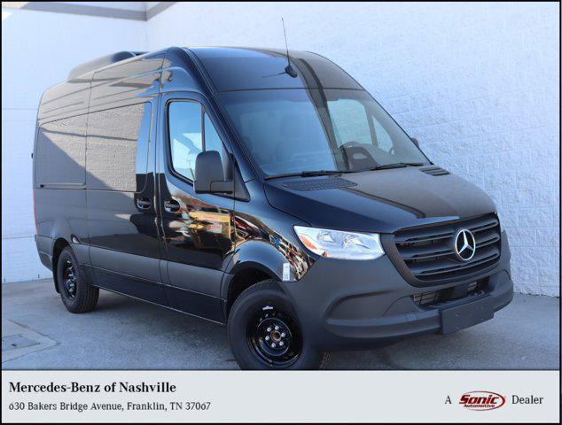 new 2025 Mercedes-Benz Sprinter 2500 car, priced at $74,813