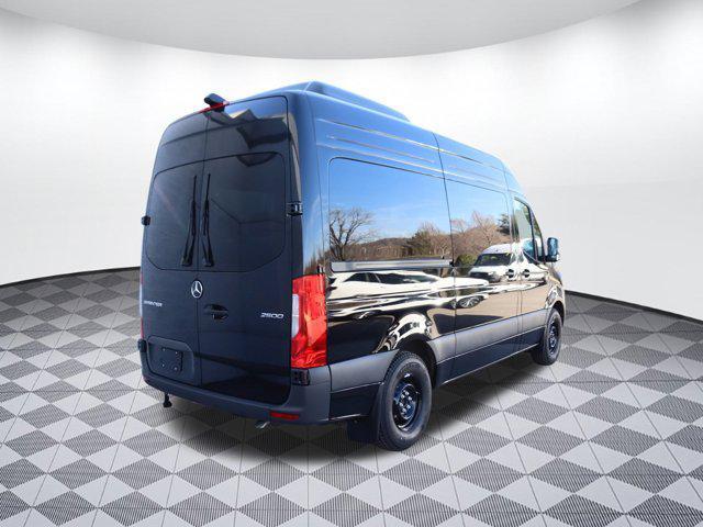 new 2025 Mercedes-Benz Sprinter 2500 car, priced at $74,813
