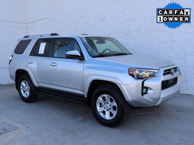 used 2024 Toyota 4Runner car, priced at $43,999