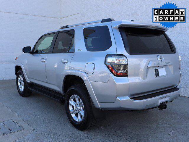 used 2024 Toyota 4Runner car, priced at $43,999