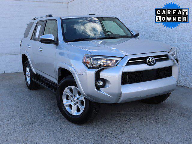 used 2024 Toyota 4Runner car, priced at $43,999