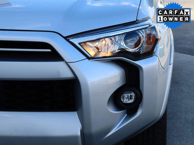 used 2024 Toyota 4Runner car, priced at $43,999