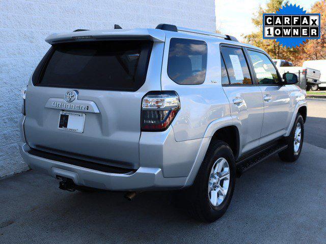 used 2024 Toyota 4Runner car, priced at $43,999