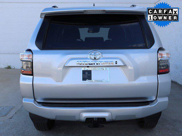 used 2024 Toyota 4Runner car, priced at $43,999