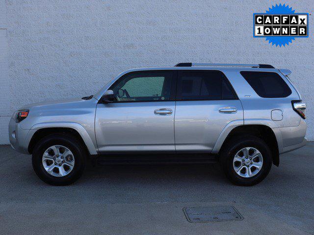 used 2024 Toyota 4Runner car, priced at $43,999