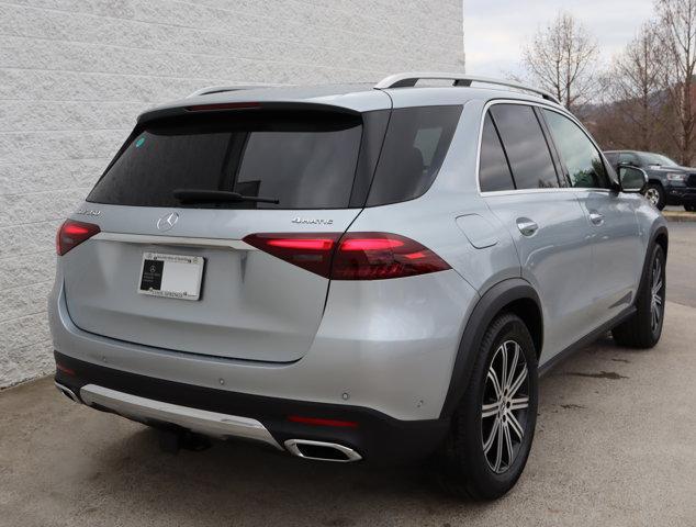 new 2025 Mercedes-Benz GLE 350 car, priced at $69,715