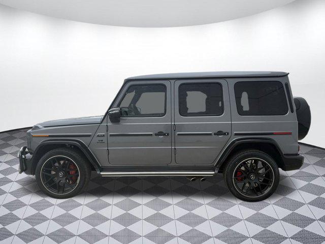 used 2024 Mercedes-Benz AMG G 63 car, priced at $176,997