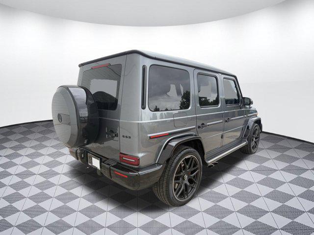 used 2024 Mercedes-Benz AMG G 63 car, priced at $176,997