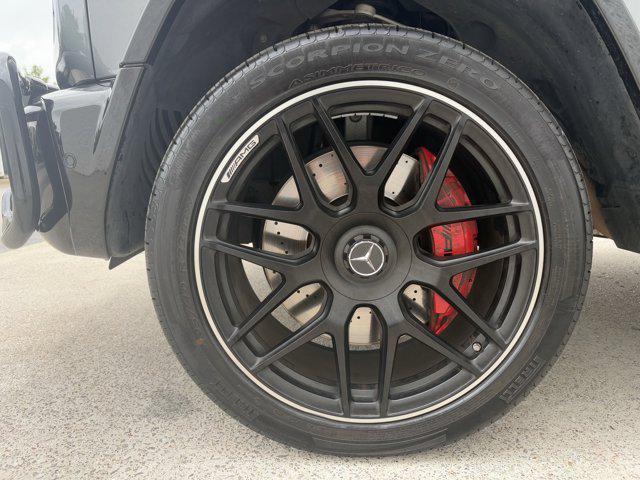 used 2024 Mercedes-Benz AMG G 63 car, priced at $176,997