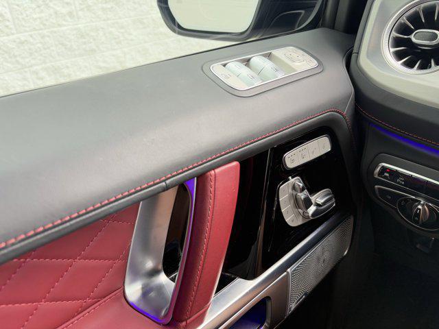 used 2024 Mercedes-Benz AMG G 63 car, priced at $176,997