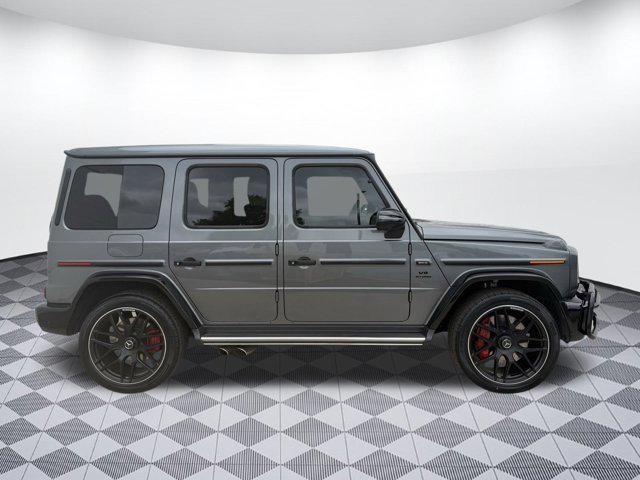 used 2024 Mercedes-Benz AMG G 63 car, priced at $176,997