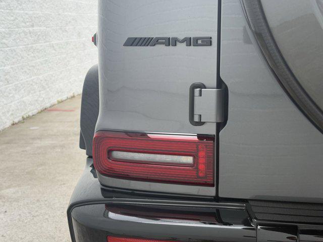used 2024 Mercedes-Benz AMG G 63 car, priced at $176,997