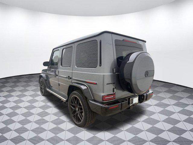 used 2024 Mercedes-Benz AMG G 63 car, priced at $176,997