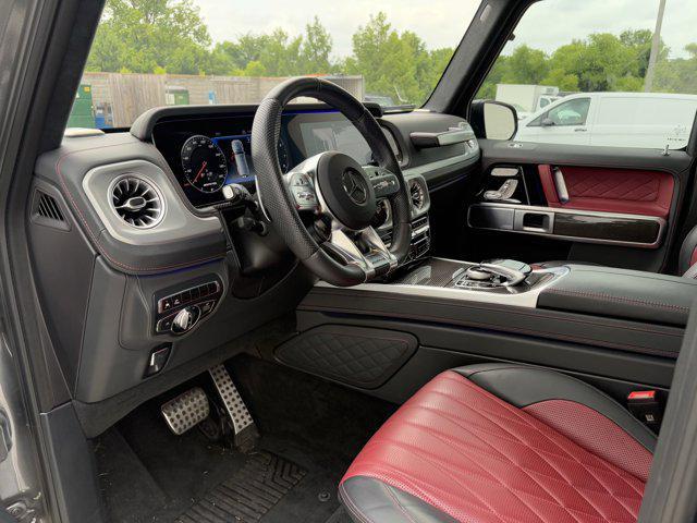 used 2024 Mercedes-Benz AMG G 63 car, priced at $176,997