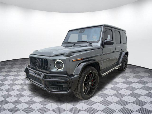 used 2024 Mercedes-Benz AMG G 63 car, priced at $176,997