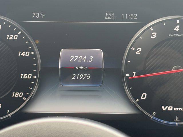 used 2024 Mercedes-Benz AMG G 63 car, priced at $176,997