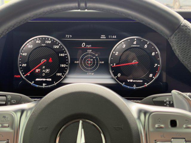 used 2024 Mercedes-Benz AMG G 63 car, priced at $176,997