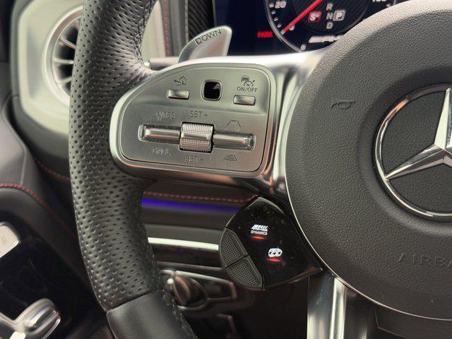 used 2024 Mercedes-Benz AMG G 63 car, priced at $176,997