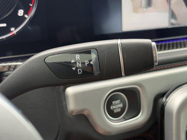 used 2024 Mercedes-Benz AMG G 63 car, priced at $176,997