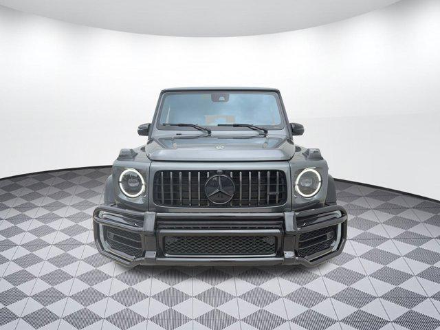 used 2024 Mercedes-Benz AMG G 63 car, priced at $176,997