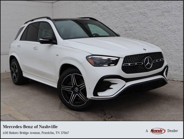 new 2025 Mercedes-Benz GLE 450e car, priced at $88,970