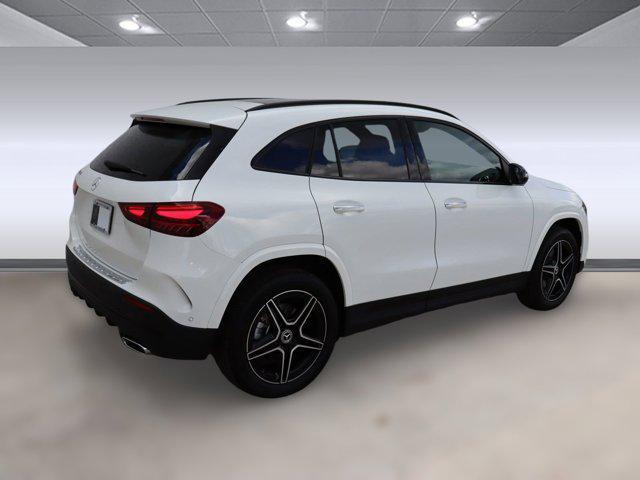 used 2025 Mercedes-Benz GLA 250 car, priced at $49,502