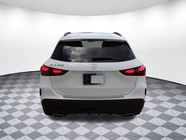 used 2025 Mercedes-Benz GLA 250 car, priced at $51,901