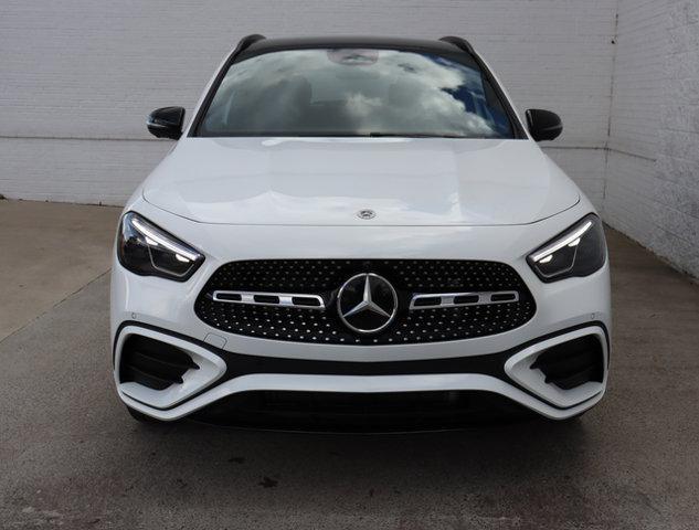 new 2025 Mercedes-Benz GLA 250 car, priced at $53,505