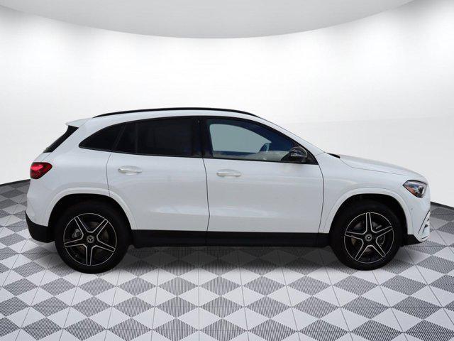 used 2025 Mercedes-Benz GLA 250 car, priced at $51,901