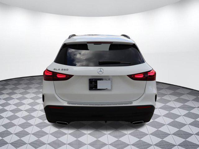 used 2025 Mercedes-Benz GLA 250 car, priced at $50,293