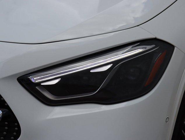 used 2025 Mercedes-Benz GLA 250 car, priced at $49,502