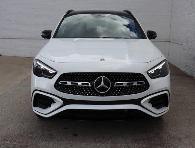 new 2025 Mercedes-Benz GLA 250 car, priced at $53,505