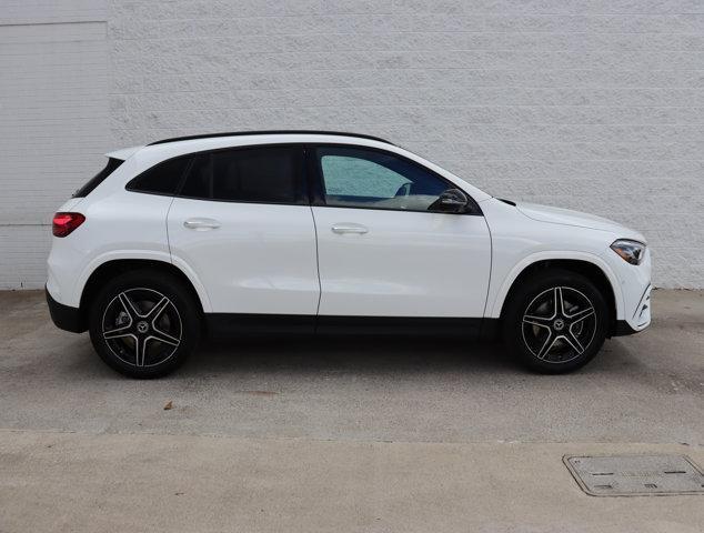 new 2025 Mercedes-Benz GLA 250 car, priced at $53,505