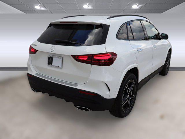 used 2025 Mercedes-Benz GLA 250 car, priced at $49,502