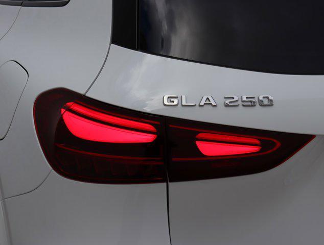 used 2025 Mercedes-Benz GLA 250 car, priced at $50,293
