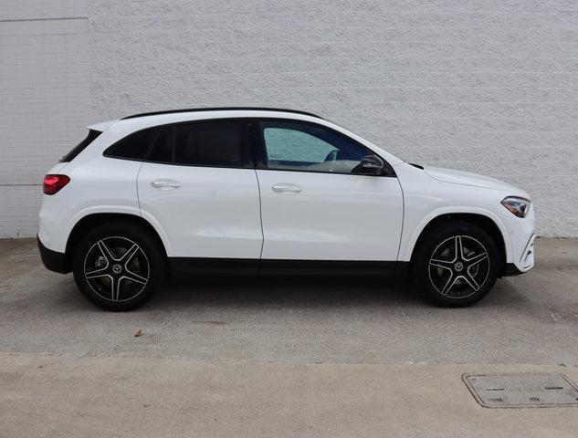 new 2025 Mercedes-Benz GLA 250 car, priced at $53,505