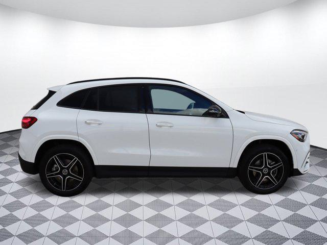 used 2025 Mercedes-Benz GLA 250 car, priced at $50,293