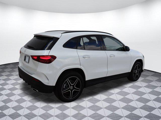 used 2025 Mercedes-Benz GLA 250 car, priced at $50,293