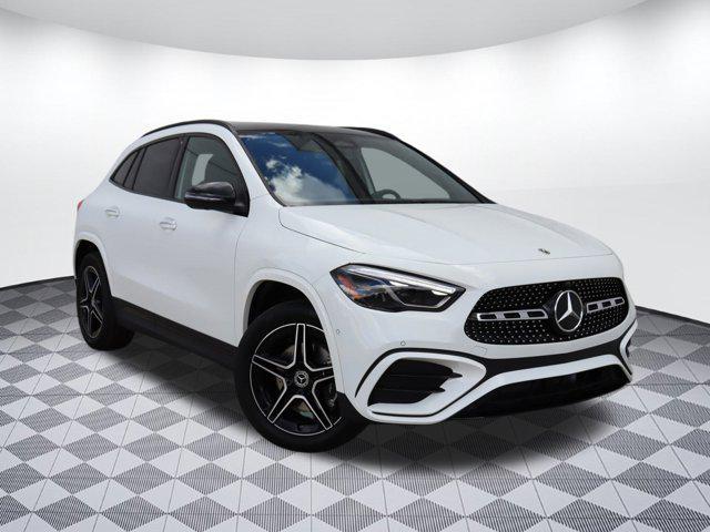 used 2025 Mercedes-Benz GLA 250 car, priced at $50,293