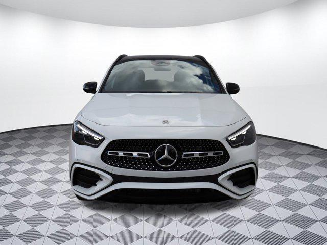 used 2025 Mercedes-Benz GLA 250 car, priced at $50,293
