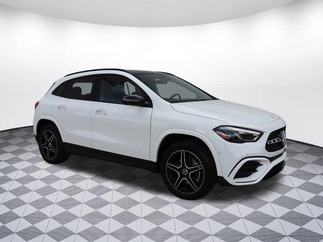 used 2025 Mercedes-Benz GLA 250 car, priced at $50,293