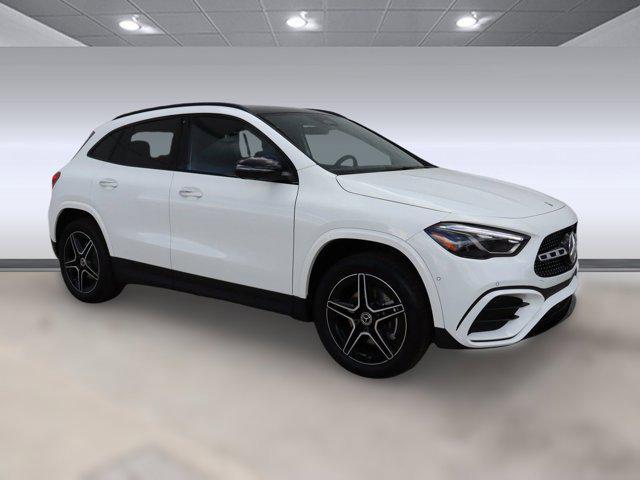 used 2025 Mercedes-Benz GLA 250 car, priced at $49,502